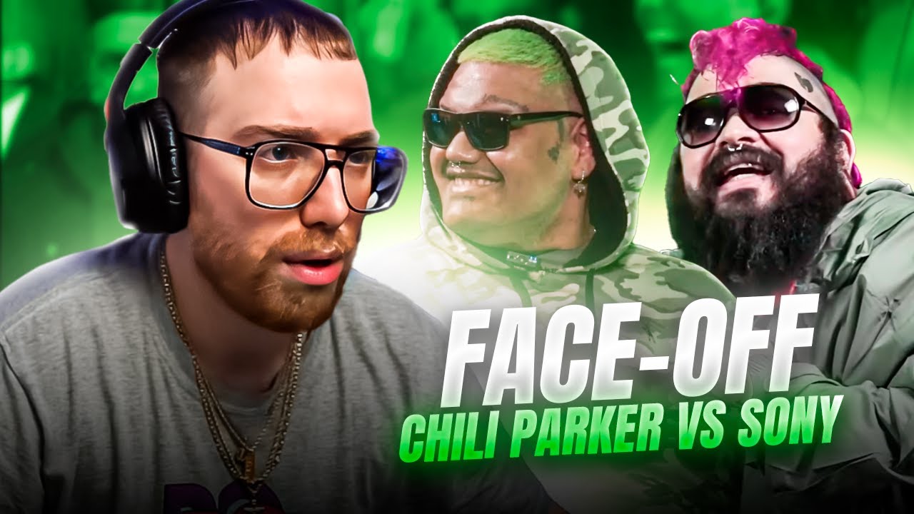 ¿CHILI PARKER TIENE MIEDO DE SONY? | FACE OFF SONY VS CHILI PARKER