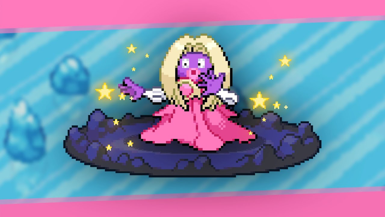 Live Shiny Jynx After 11,000 REs Total In Ice Path - Pokémon HGSS Badge Quest #8 - Pokémon HGSS