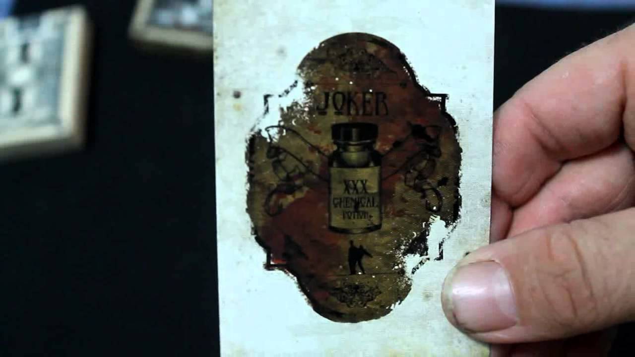 Bicycle Dr. Jekyll & Mr. Hyde Deck Reviews