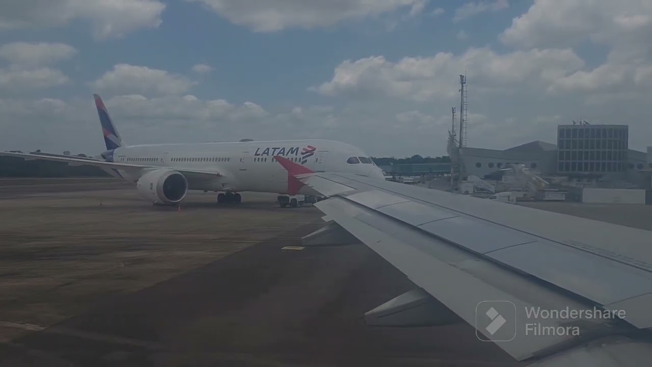 TRIP REPORT|Belém do Pará-Fortaleza-Voo LATAM 3524