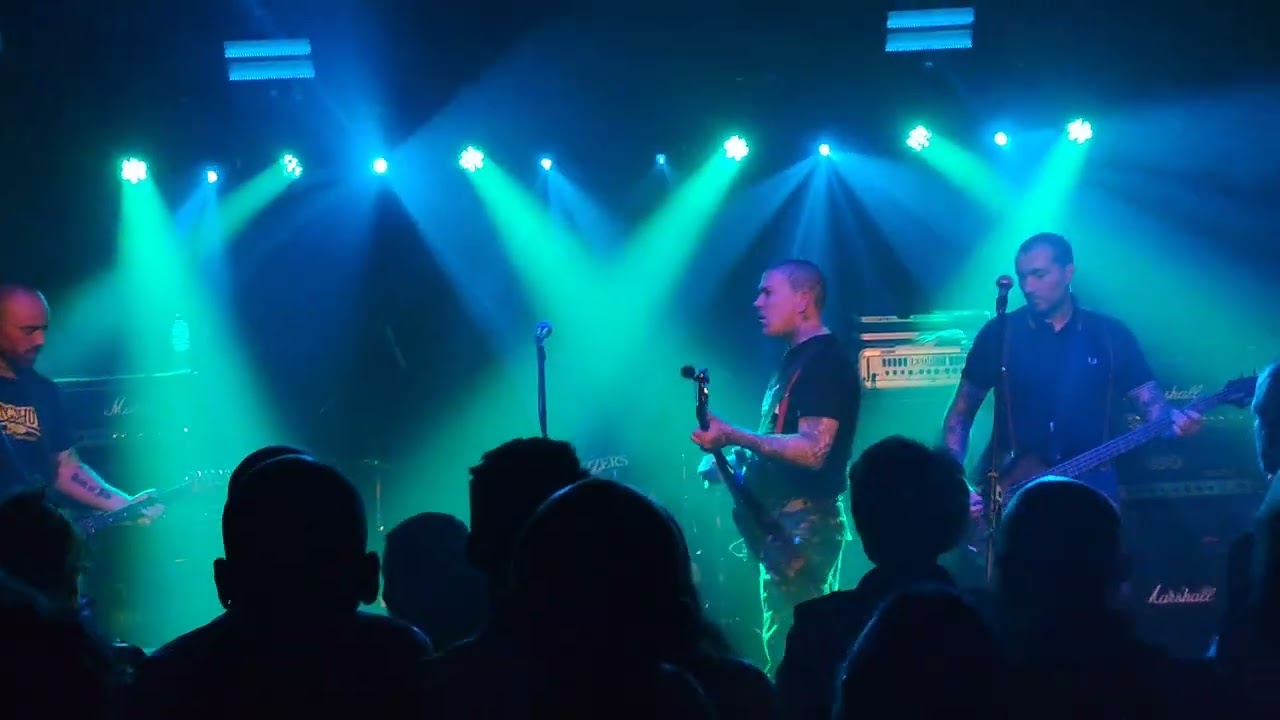 First Attack - More Sorrow 18.02.2026 Saarbrücken