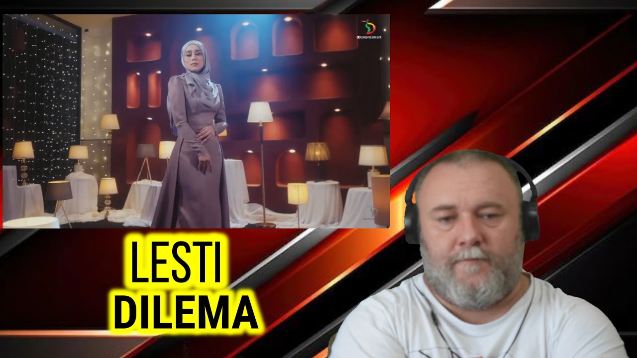 LESTI KEJORA - DILEMA (REACTION)