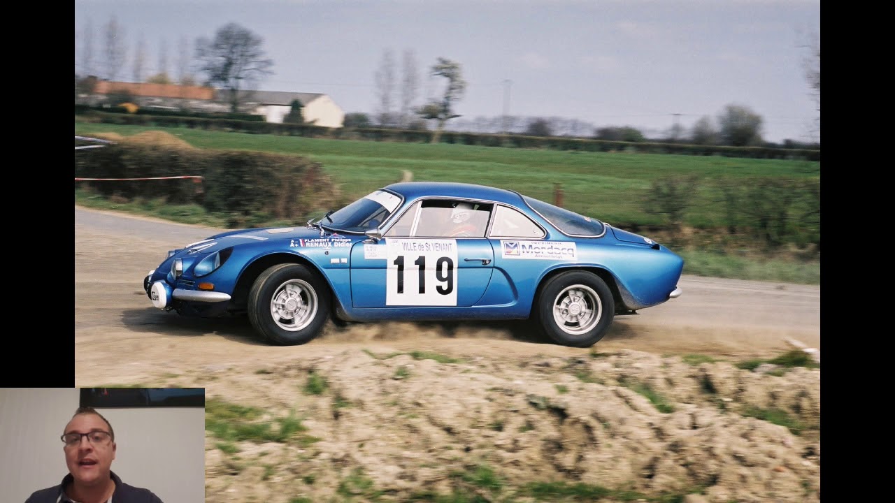Lys Auto Story - Rallye de la Lys 2002