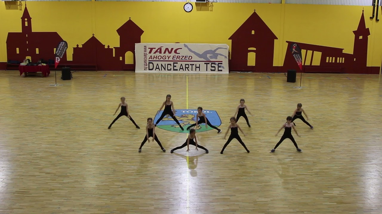 Sunshine ​- 2021.12.18 DancEarth TSE Évzáró