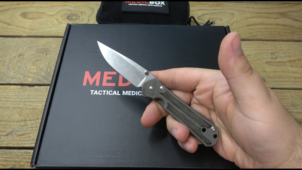 MEDIC BOX : (July 2024) Box #3 - The 1st Phase is Over, The Duty IFAK Is Now COMPLETE...