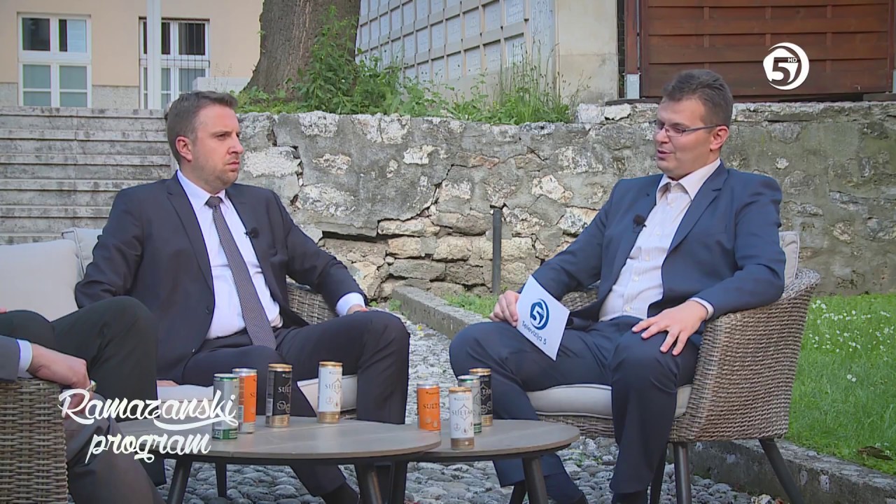 Domovinom miriše Ramazan -  Sarajevo