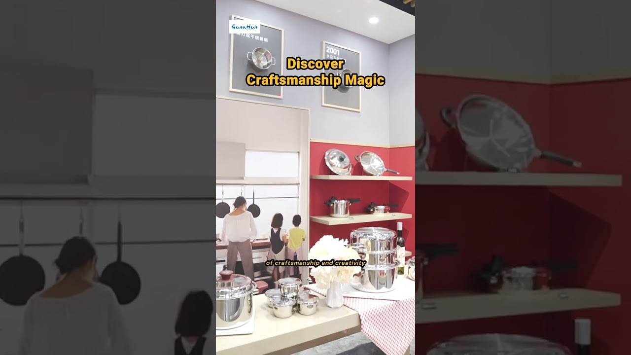 Discover the Artistry in Cooking Essentials
