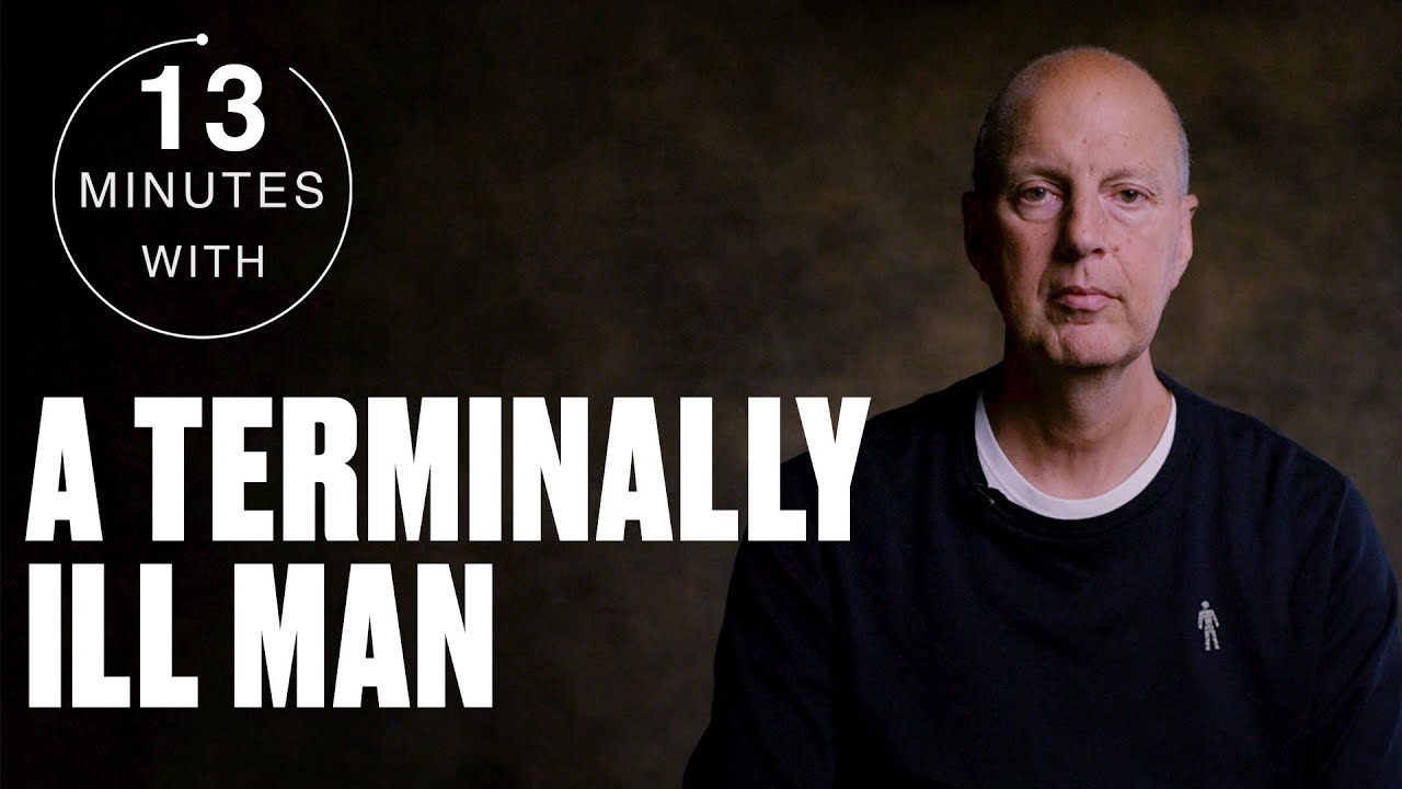A Dying Man's Story | Minutes With | UNILAD @ladbiblestories