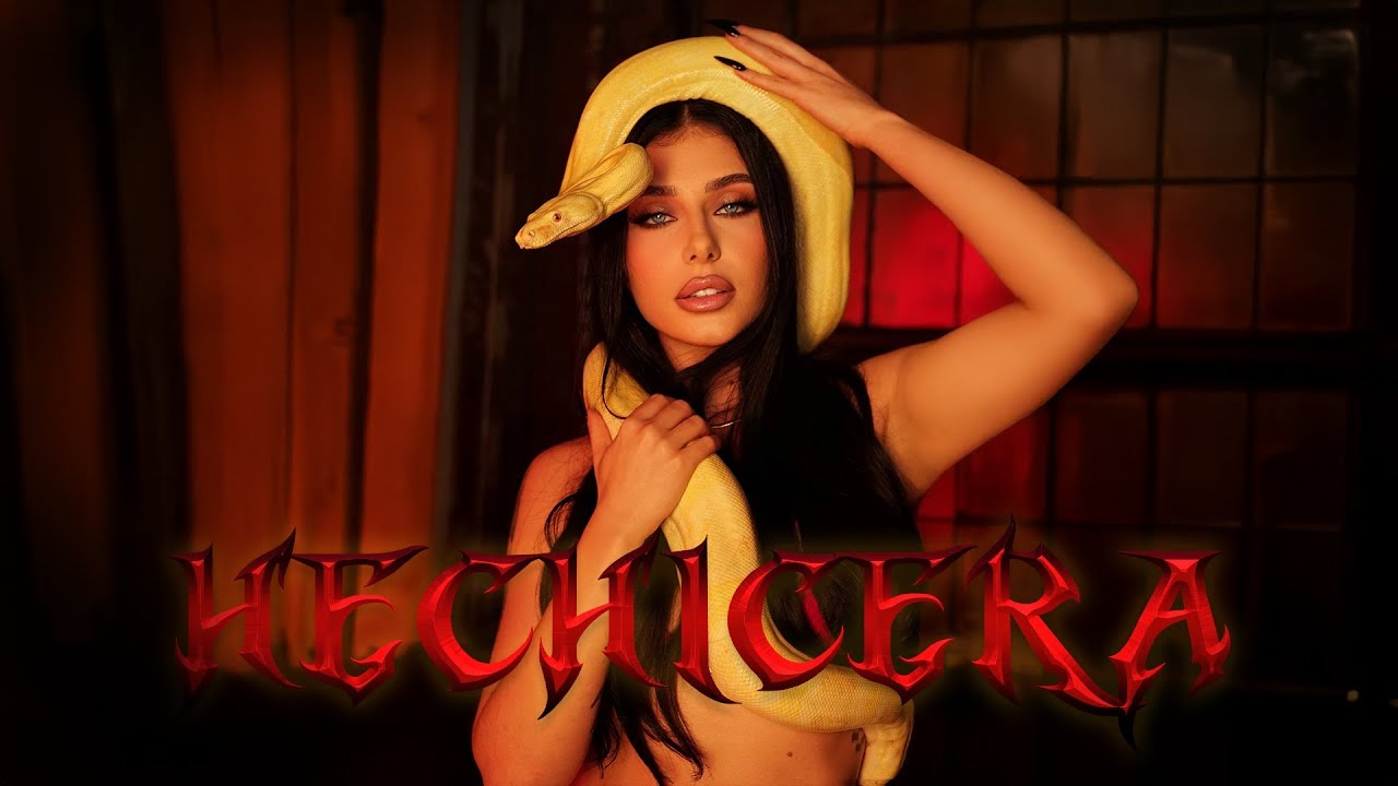 Nanu - Hechicera (Video Oficial)