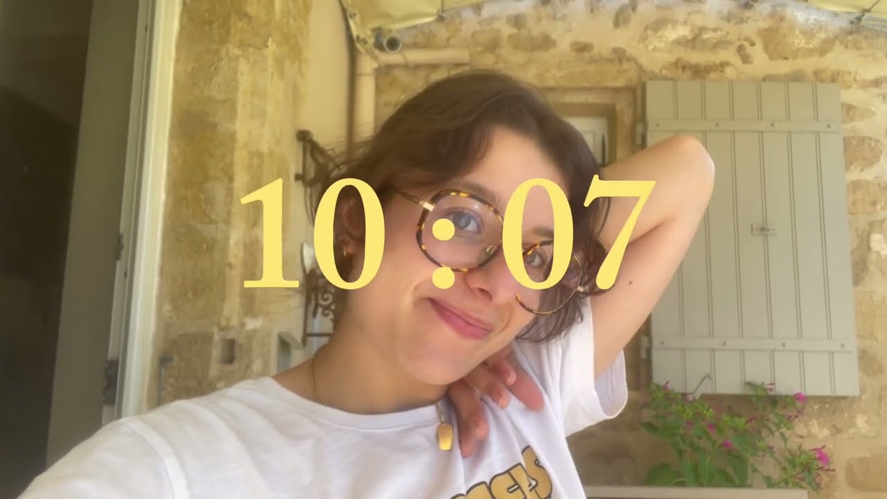 Vlog - 03. 09. 2025 - Rognes
