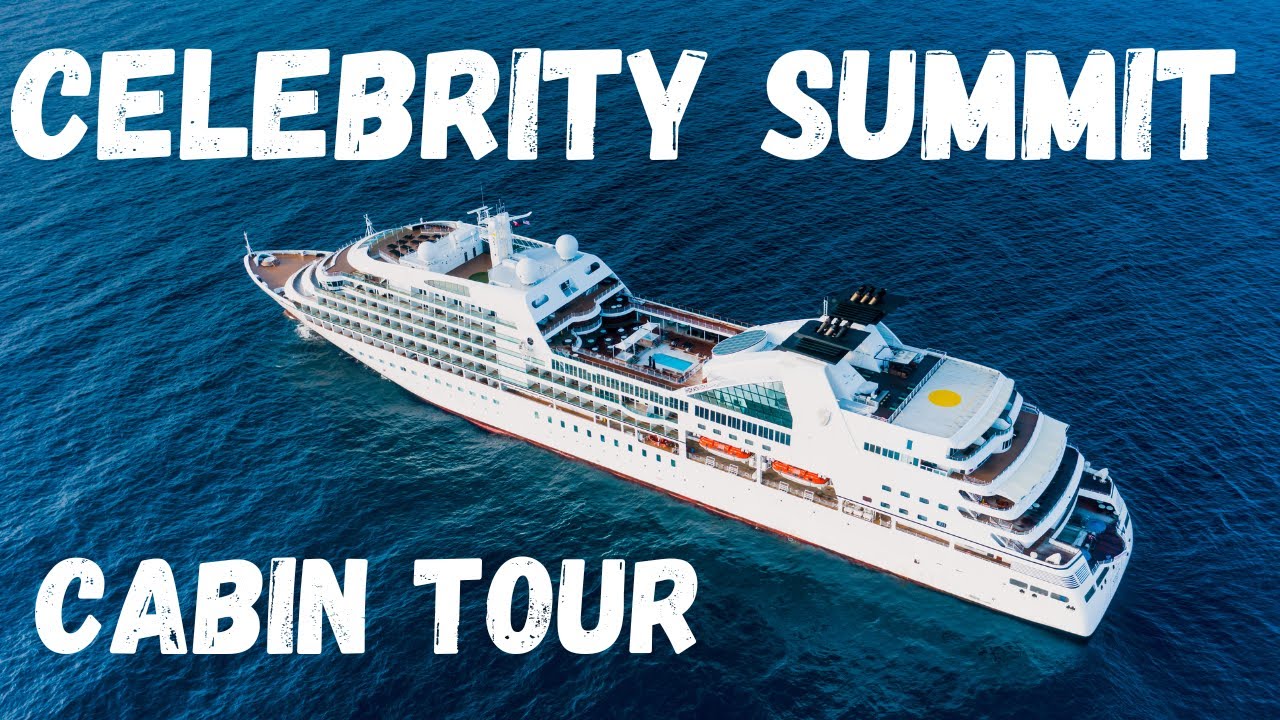 CABIN TOUR- Deck 7 Stateroom 7071