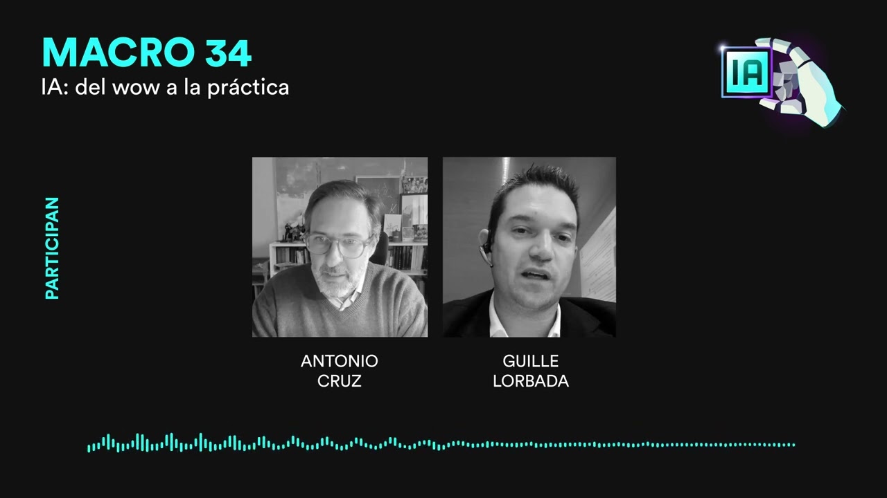 Cuidado con las macros ocultas #34: IA, del wow a la práctica
