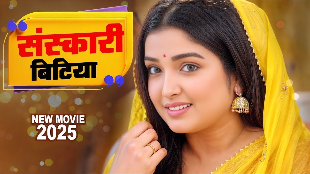 Full Movie ~ संस्कारी बिटिया 2026 ~ #Dinesh Lal Yadav ~ #Amrapali Dubey का नया वायरल फिल्म 2026