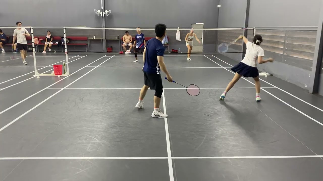 2026 Jan 31 - 🇻🇳Ngọc & 🇻🇳Mica vs 🇫🇷Juliette & 🇹🇼uncle