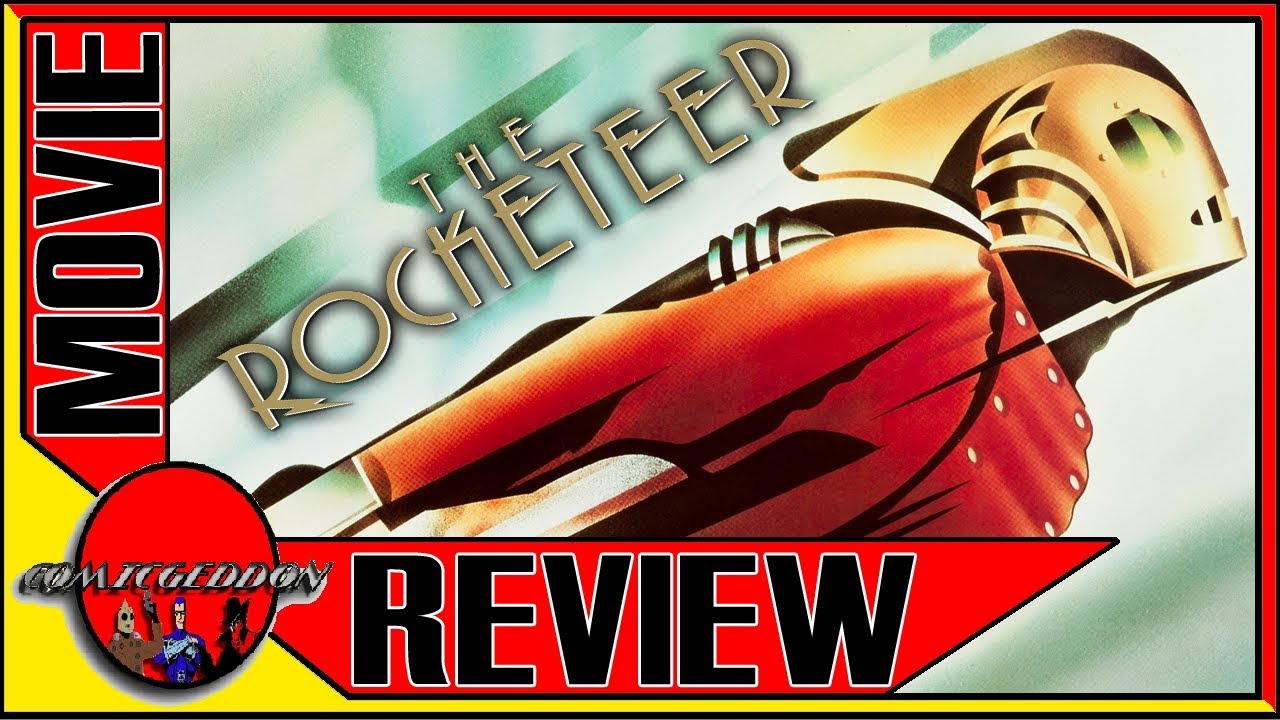The Rocketeer Review | 1991 Disney Film