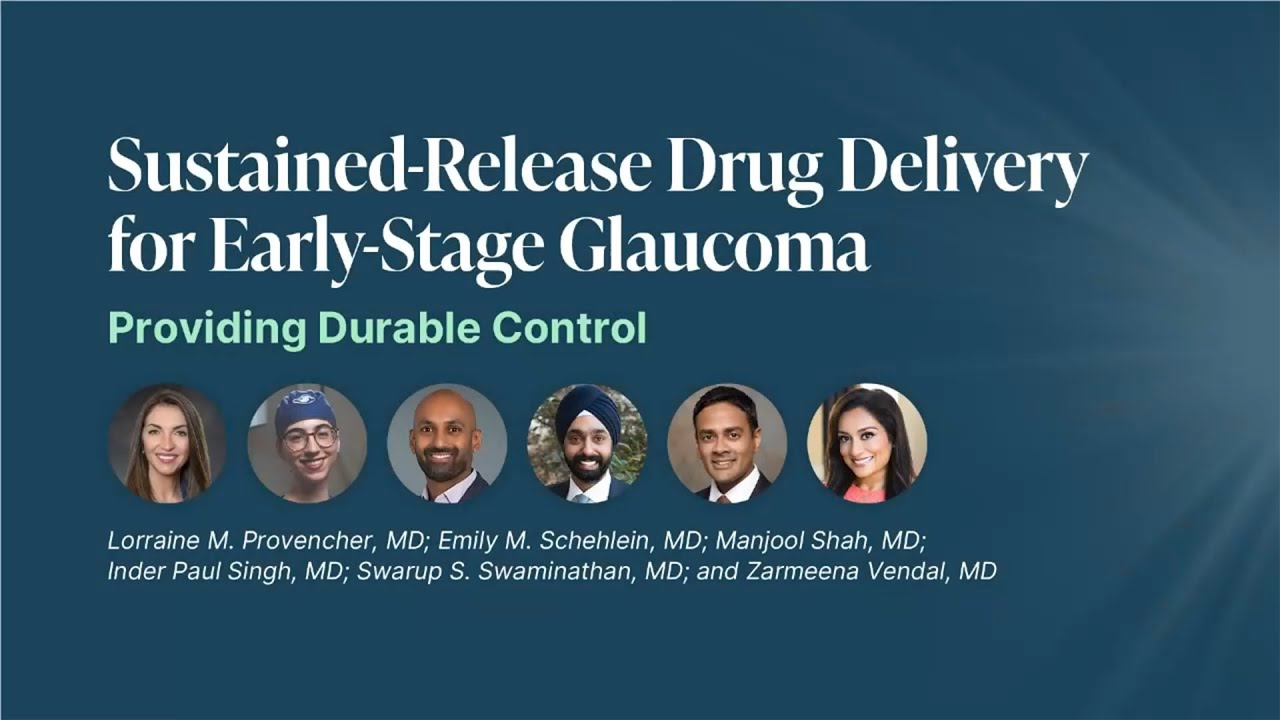 Sustained-Release Drug Delivery