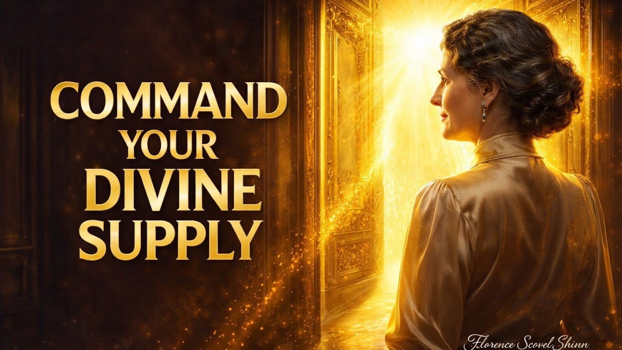 The March Door Is Open: Command Your Divine Supply To Appear