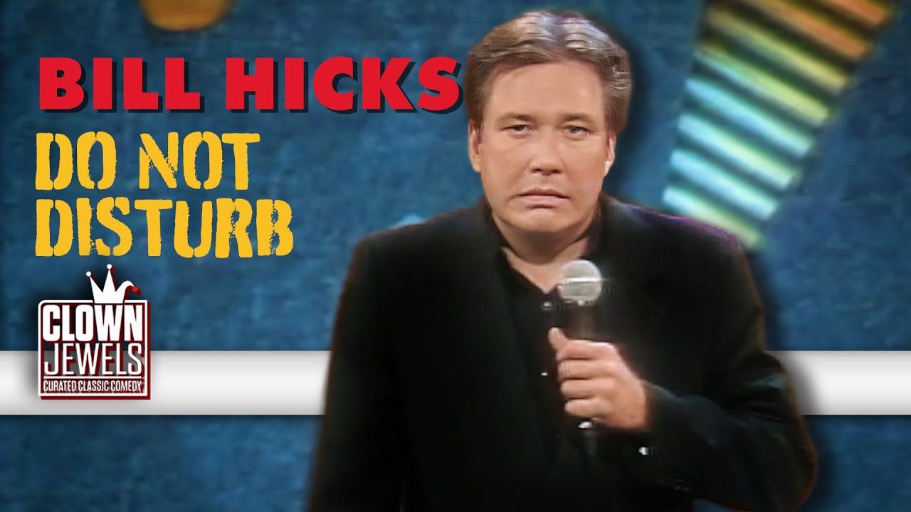 Bill Hicks Stand-Up | Caroline's Comedy Hour (1989)