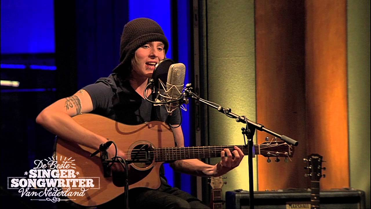 Jasper Mook - Ready or not - De Beste Singer-Songwriter aflevering 2