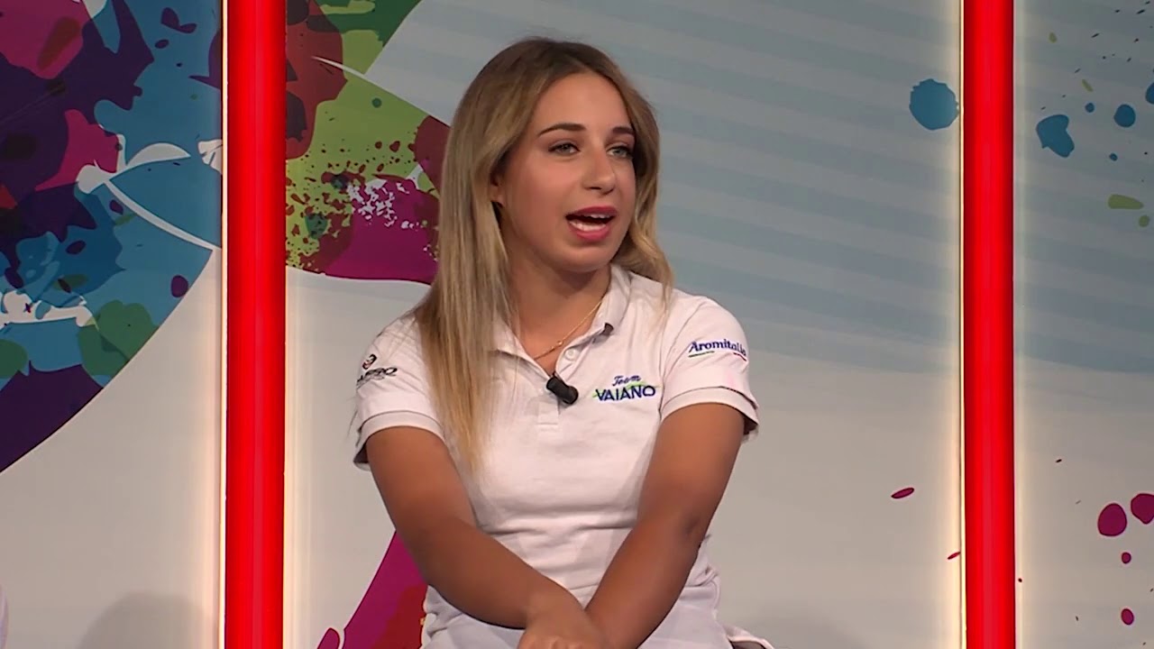 CICLISMO: Mirino sugli Europei per Sofia Collinelli, 