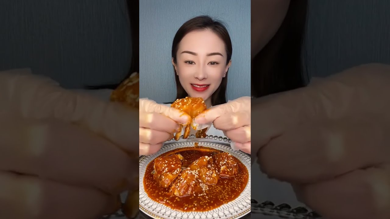 Yummy 255: Eat Sea food, shrimp 🦐🍤, crab 🦀 🦀 vegetables 🍆 lleat sea food|| #food #eating #mukbang