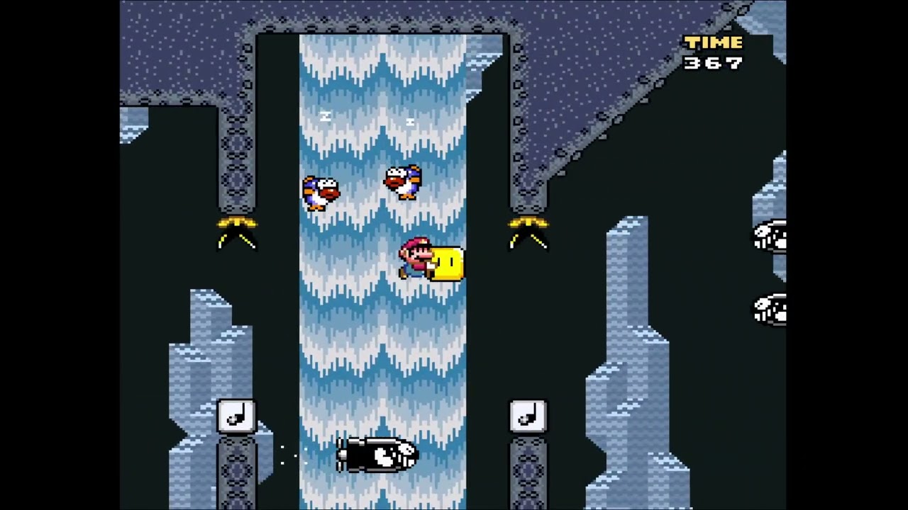 Yoshi's Revenge SMW Romhack 20 - Thumbs tired, head empty, can't lose
