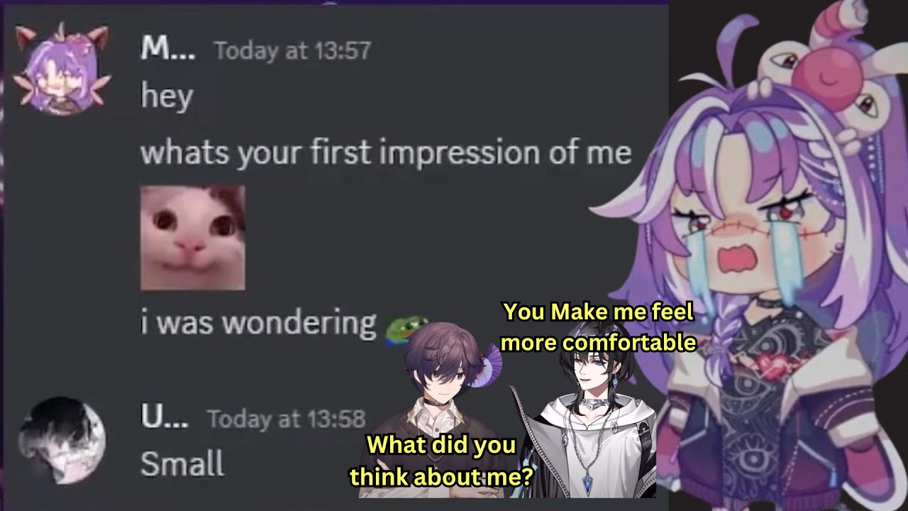 U-san sending a heartwarming essay to Shoto while calling Michi Short