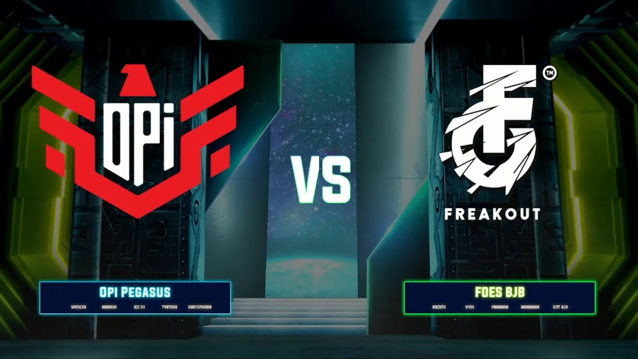 MDL S6 FOES VS OPI PEGASUS MATCH 3 GAME 3 DAY 1