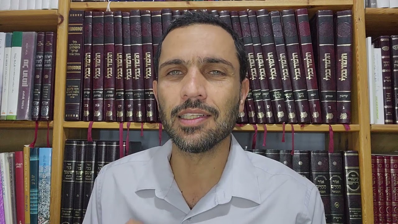 שלוש דקות של מתיקות - אור החיים הקדוש, פרשת משפטים תשפ