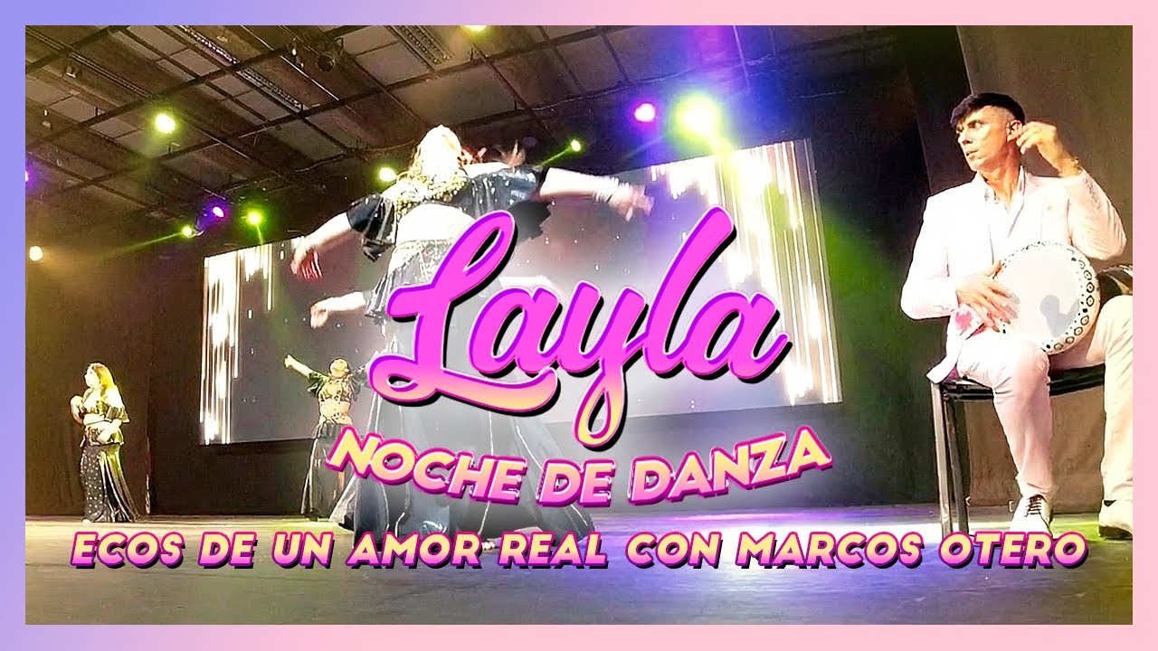 AKDEB ALEK - Marcos Otero en Gala Show Layla - Muneerah 2025