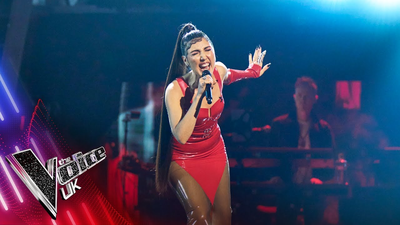 Storry sings 'Run' | The Semi Final | The Voice UK 2024