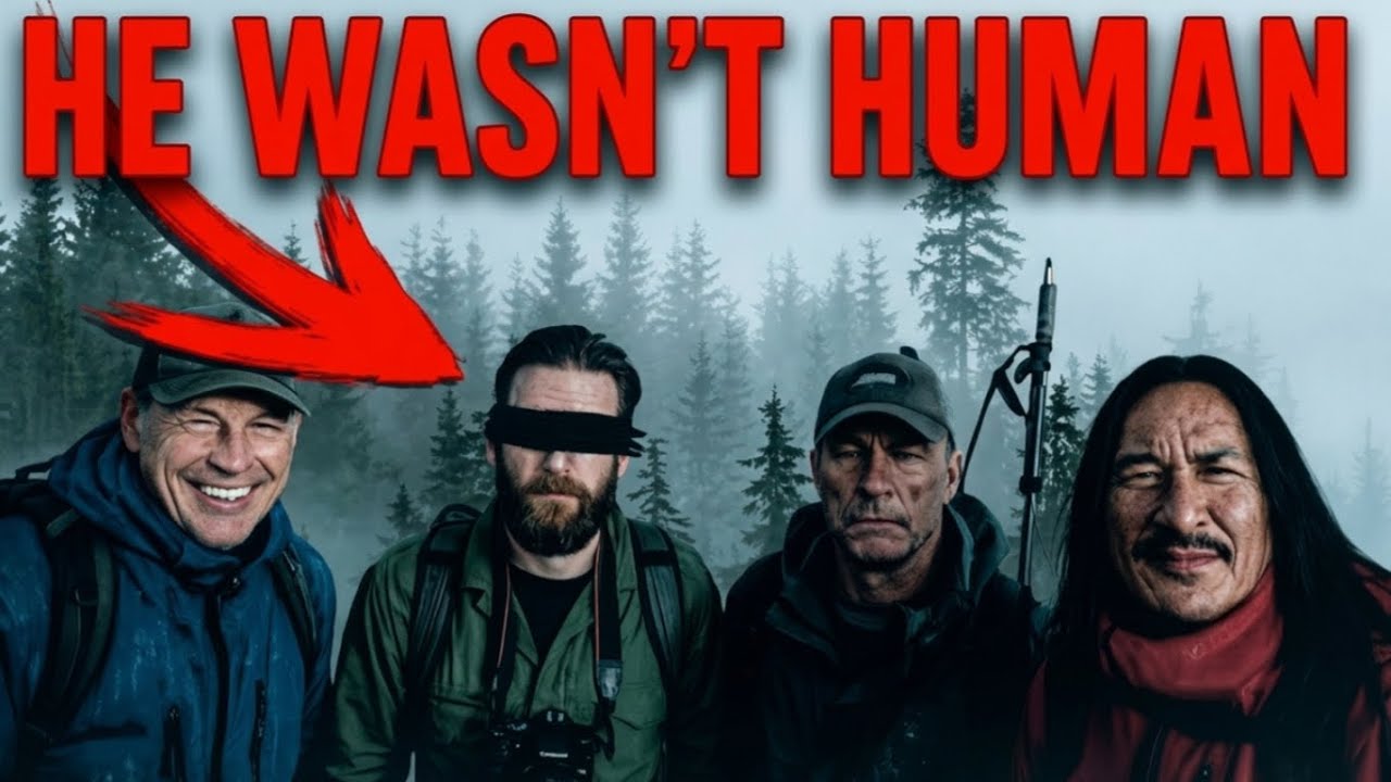 True horror story Search and Rescue Officer. Found a Missing Hiker, But He Wasn't Human