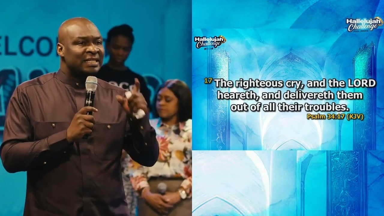 ANSWERED PRAYERS | APOSTLE JOSHUA SELMAN