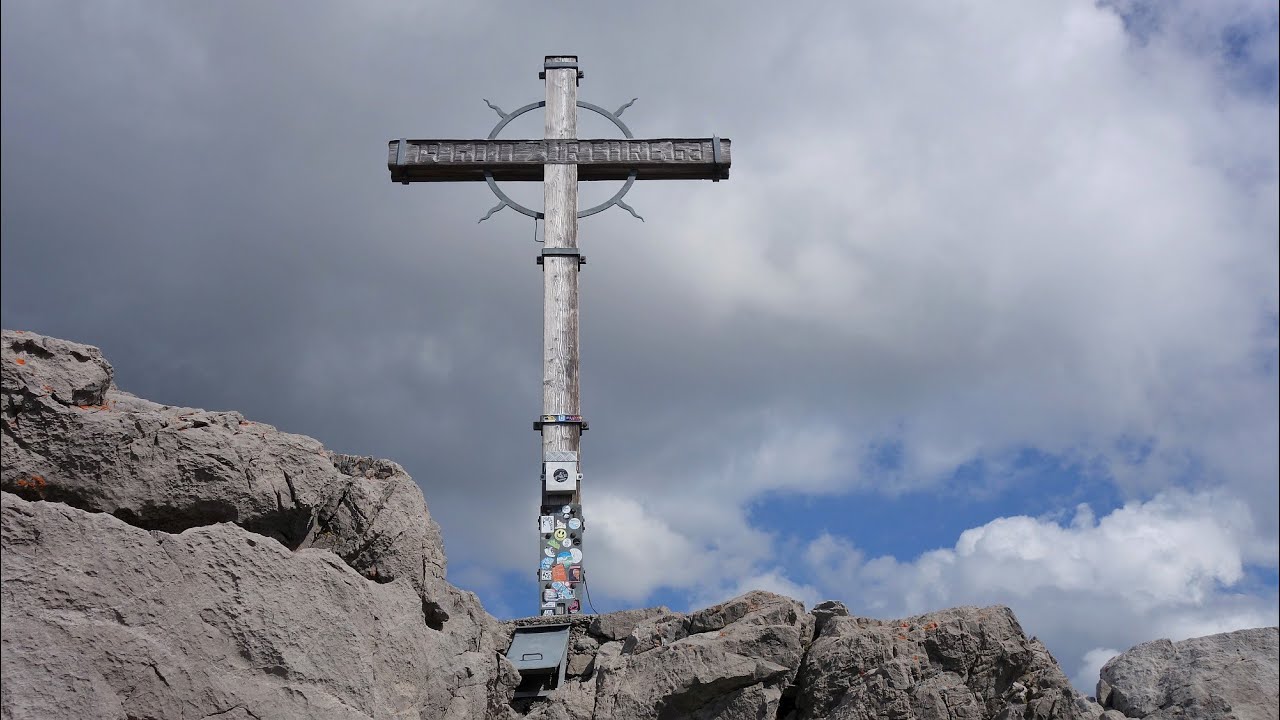 Saulakopf-Klettersteig