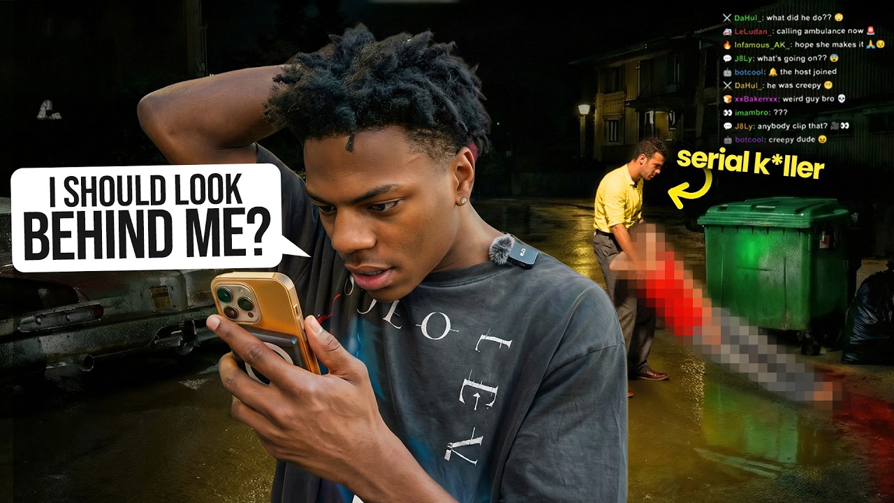 15 Times Streamers Chat WARNED Them On Live!