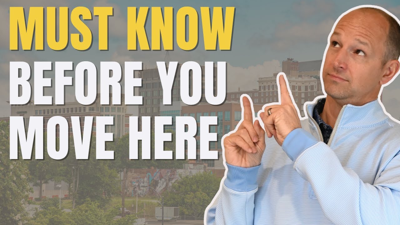 Moving to Greenville SC? 7 Things You Must Know First