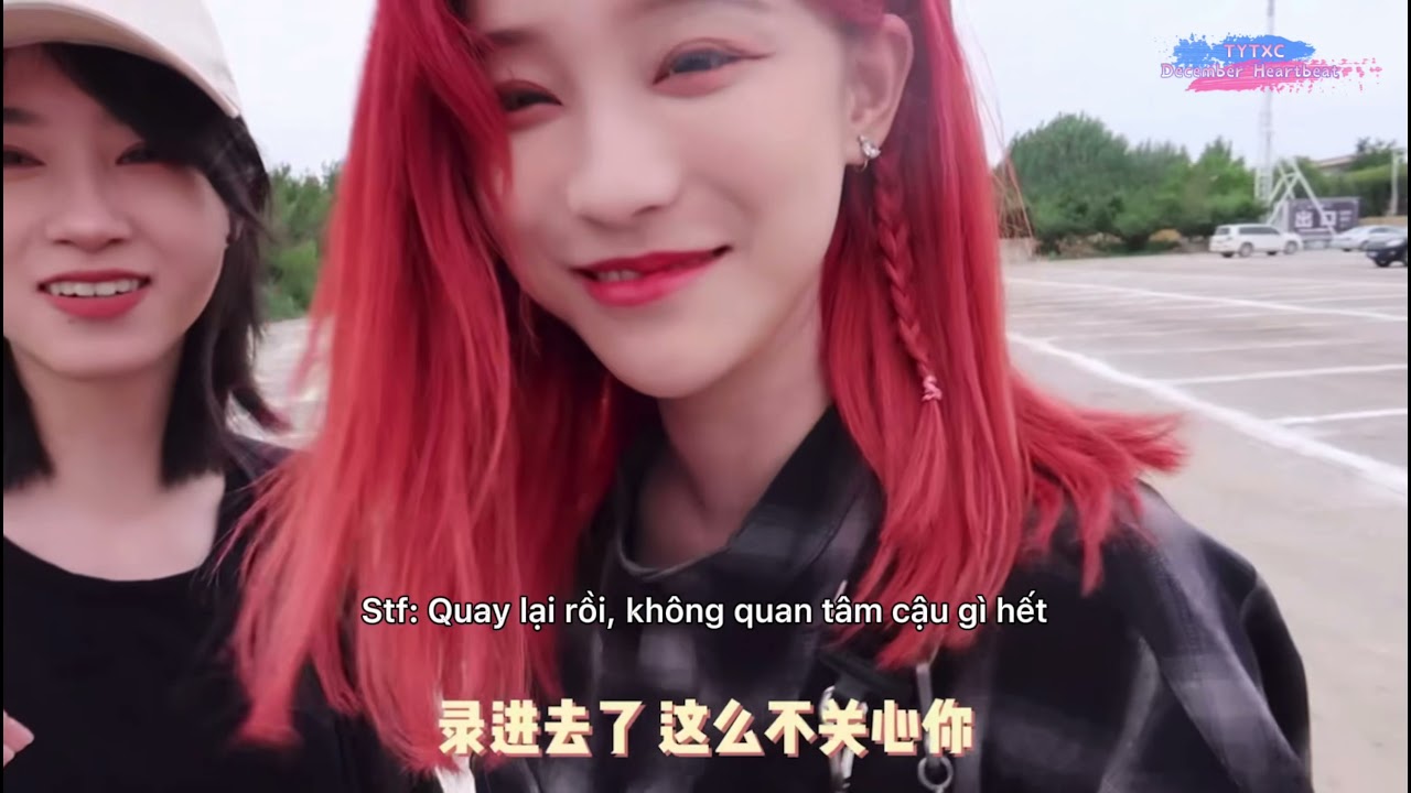 [Vietsub] BTS Chuẩn bị xong rồi xuất phát thôi EP7 | Vương Hiểu Giai, Tưởng Vân
