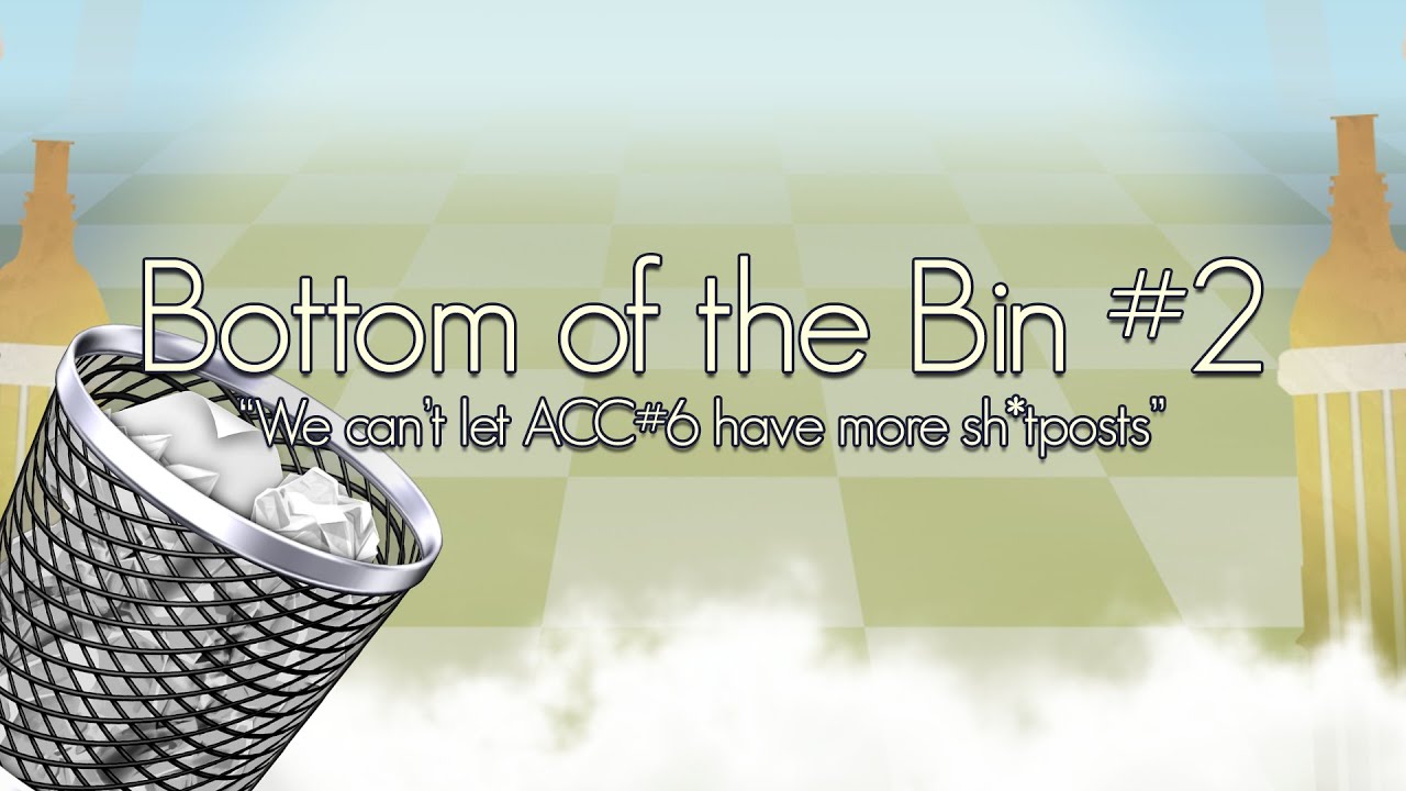 [Arcthesia] Bottom of the Bin #2 (2023)