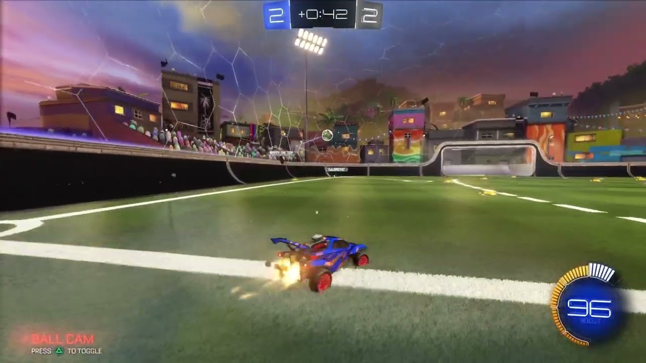 Entering prime mode RL