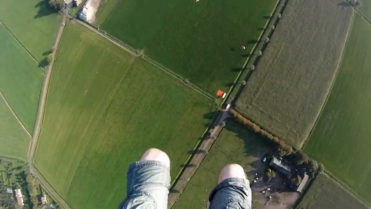 Swooping my Daedalus JFX 94