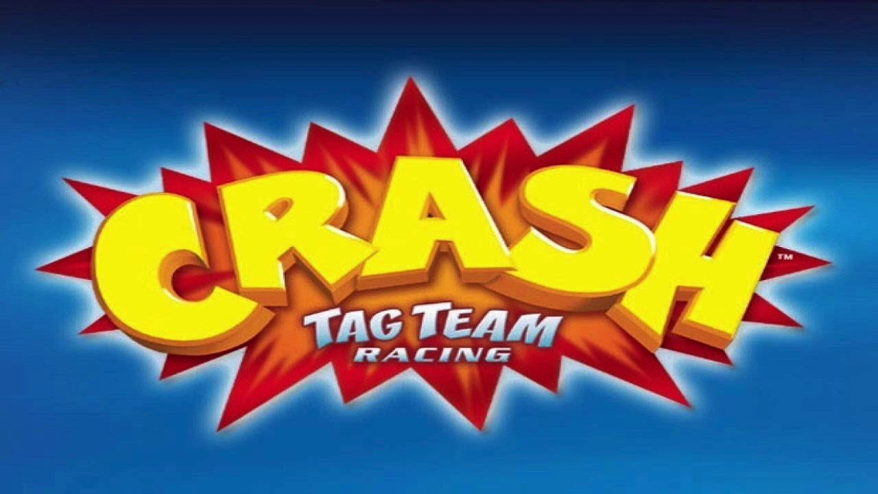 Crash Tag Team Racing Ost extended Dead Heat: Normal