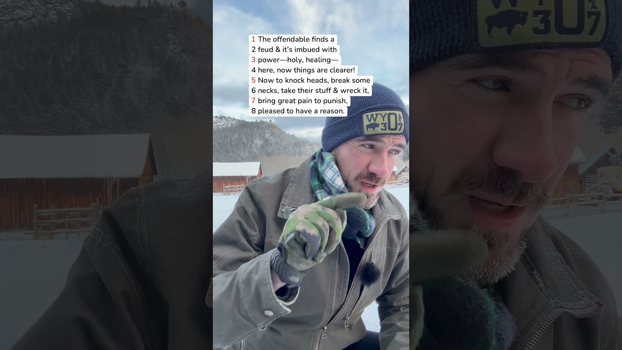 Viking Poetry: How-To in 3 Min.