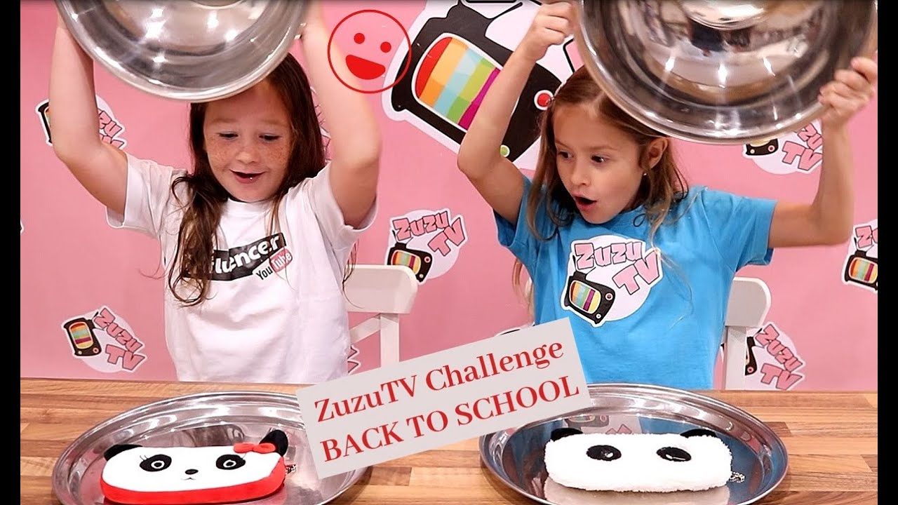 BACK TO SCHOOL S MARUŠKOU! 🎒✏️ První video z nové školní série! 🤩