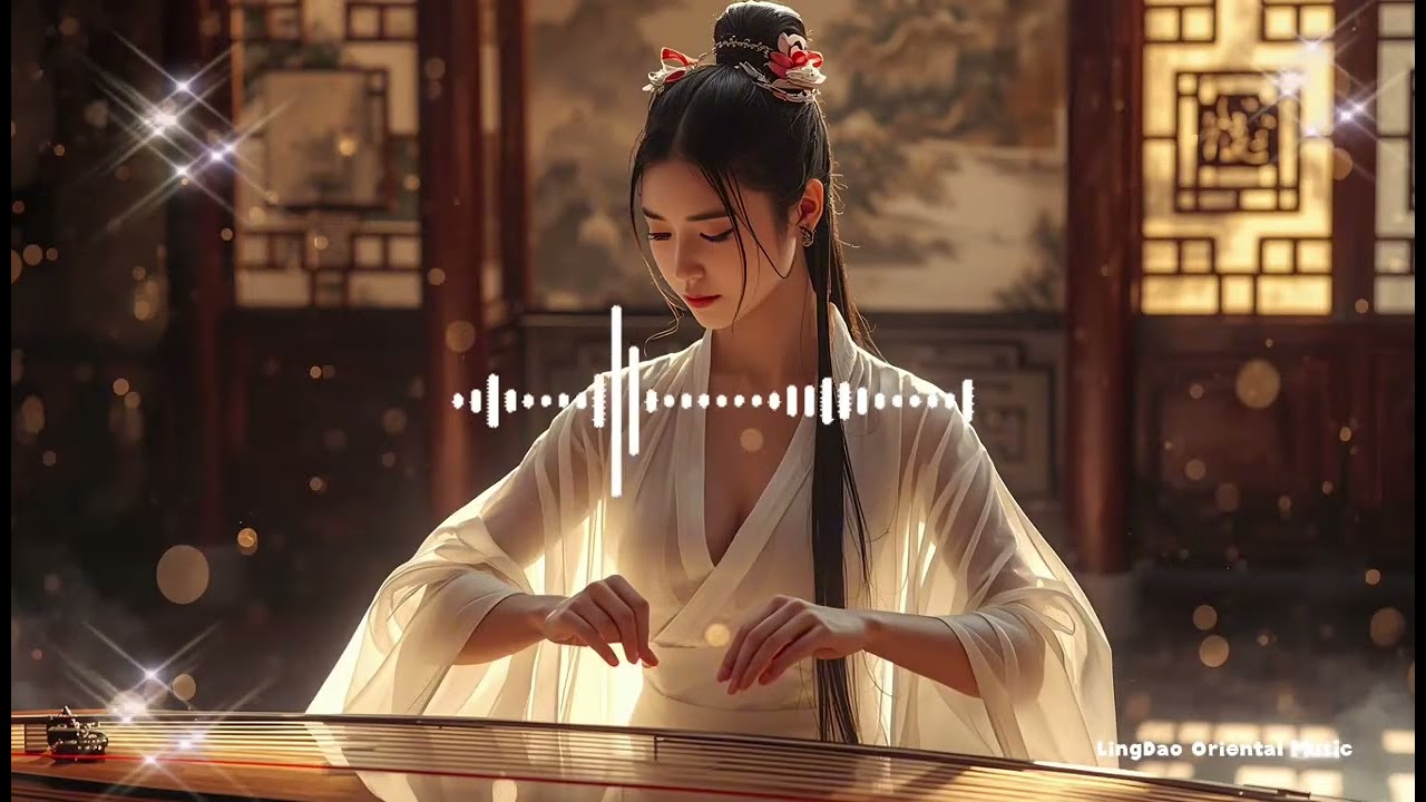 Live Chinese Traditional Music for Relaxation | 中国传统音乐 现场演奏 放松身心