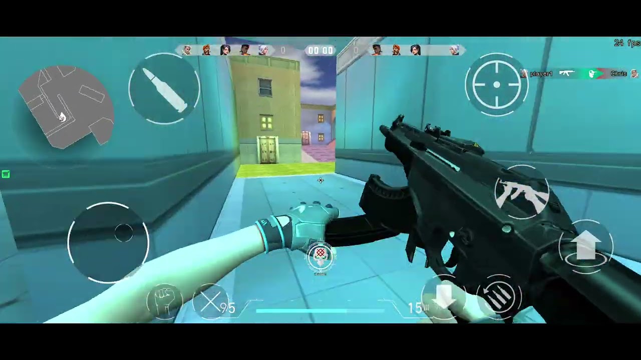 new classic viewmodel on valstrike