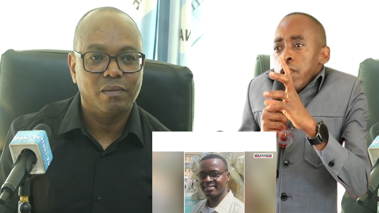 LHRC WATOA TAMKO ZITO,WAMSHUKIA DC MAGOTI KUKAMATWA WATU 45/WAKEMEA UKAMATAJI USIOFATA UTARATIBU