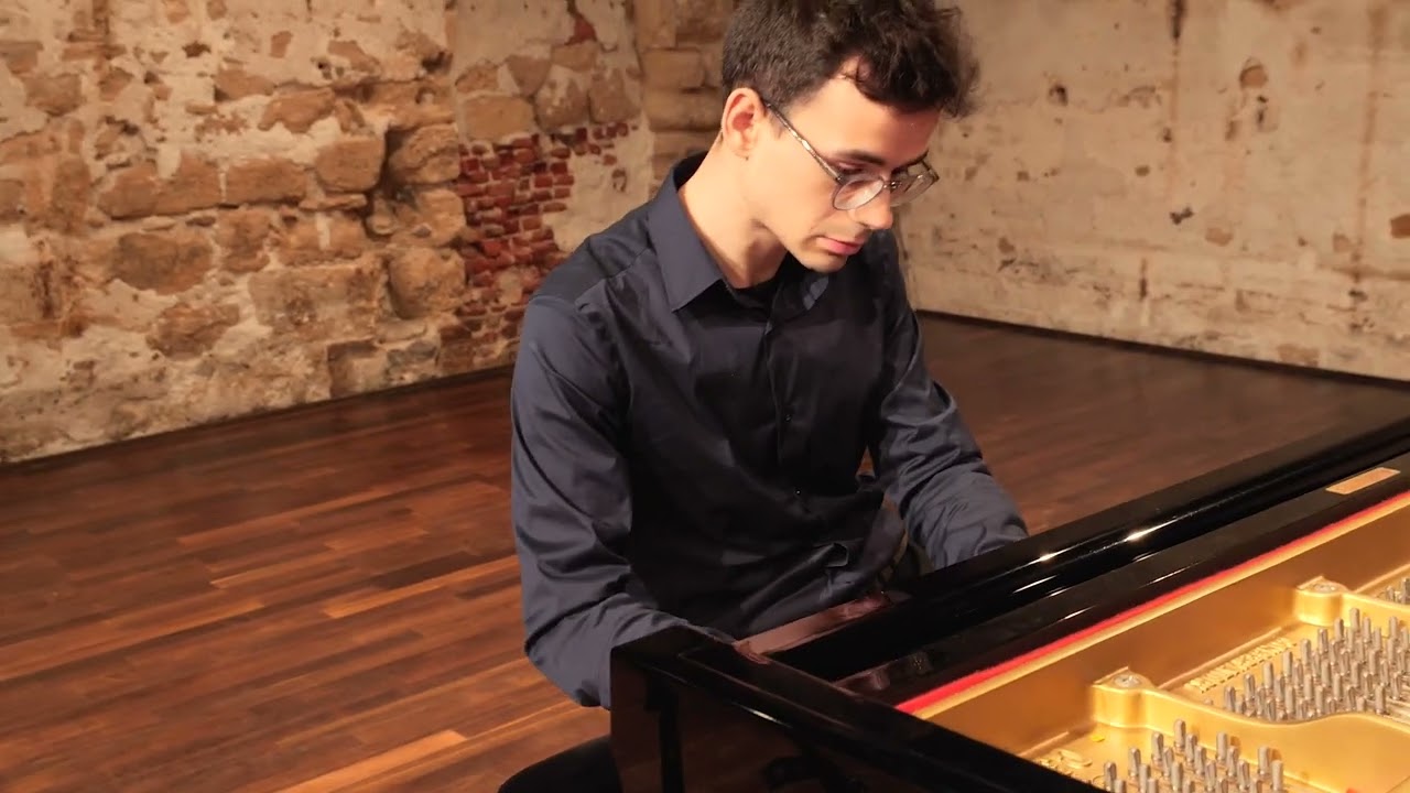 F. Schubert - Sonata D850 in D Major