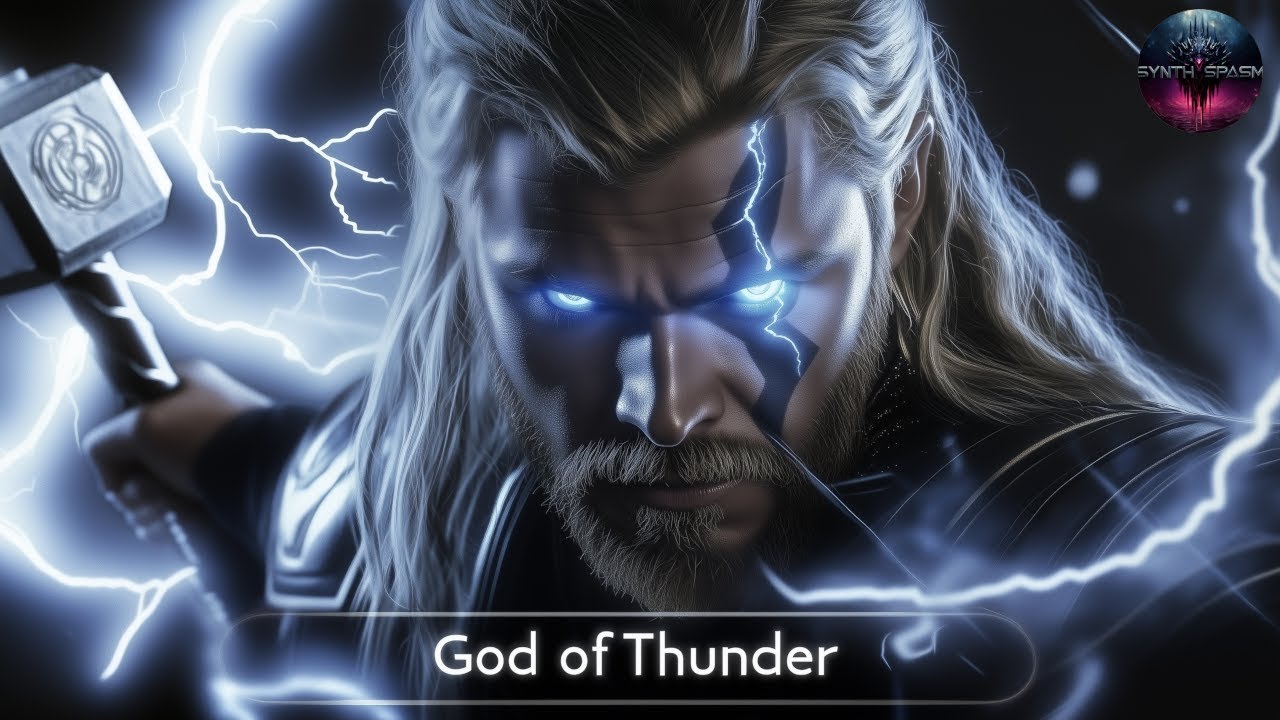 ⚡️Thor - God of Thunder | (Marvel Rivals Metal Tribute)⚡️