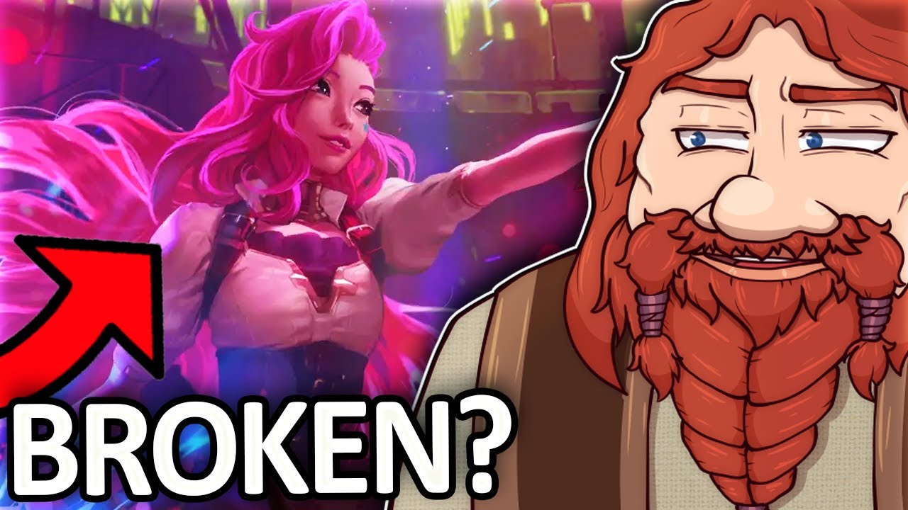 Hearthstone Player Tries to Guess How Good Seraphine, Vayne and Varus Are in Runeterra w/ 