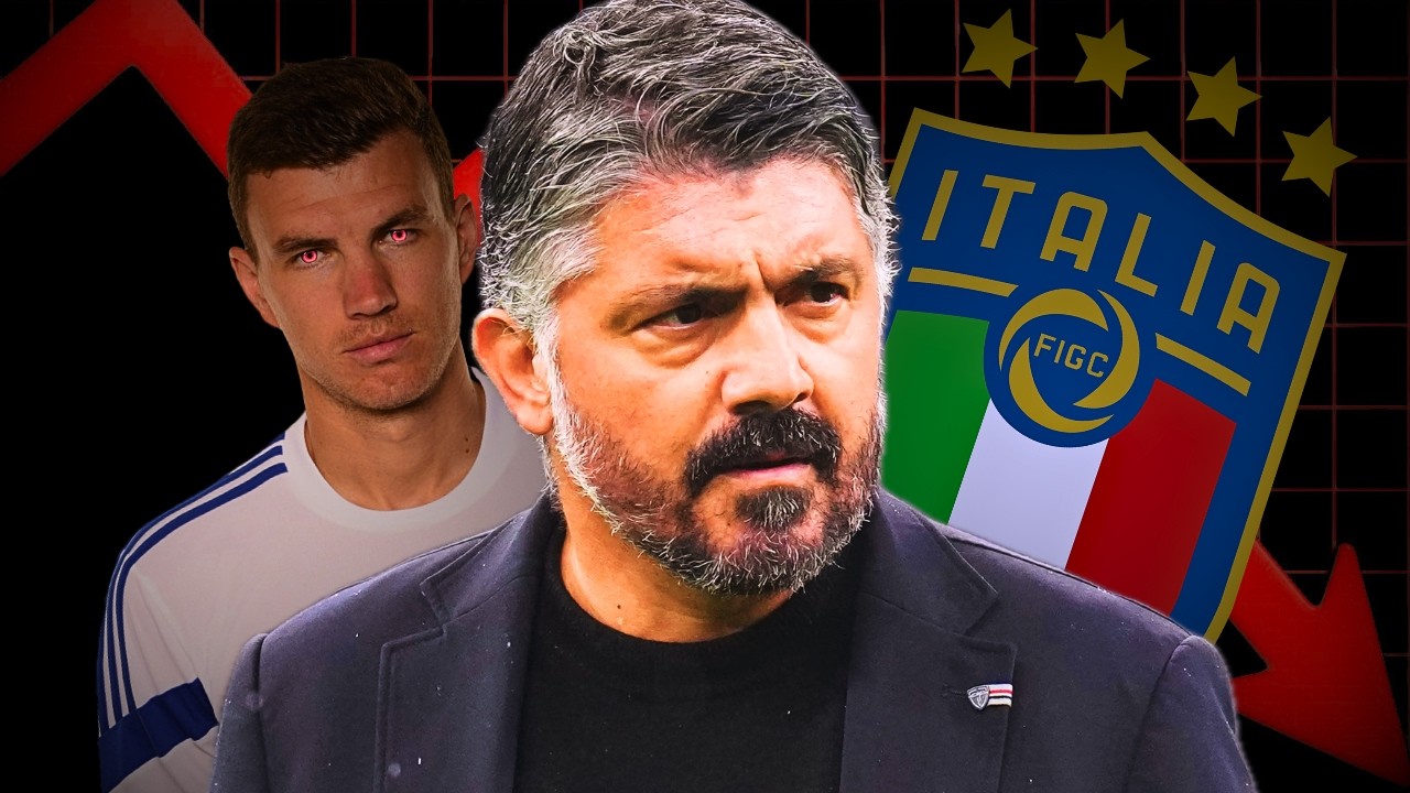 La Merecida Ca&iacute;da de Italia